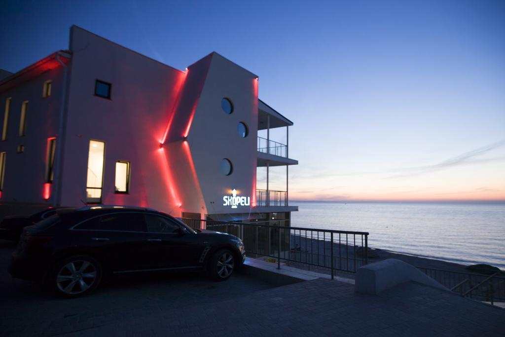 Design Hotel Skopeli Odessa Exterior foto